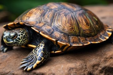 Slider Turtle Care