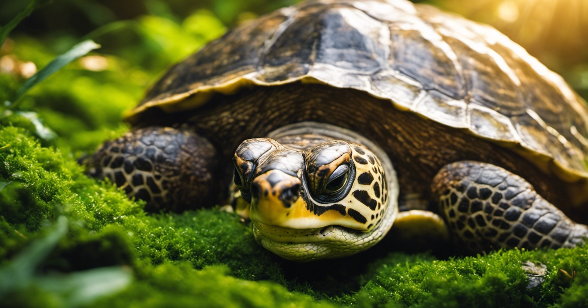 Snapper Turtle Care: The Complete Guide - Snappy Turtles