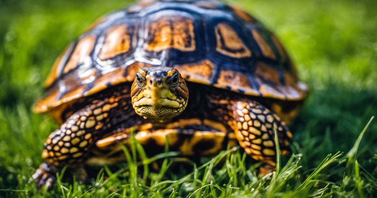 Eastern Box Turtle Care: The Ultimate Guide - Snappy Turtles