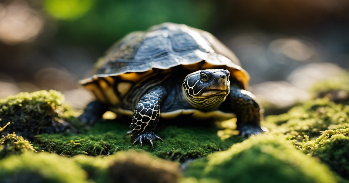 Musk Turtle Care: Expert Guide