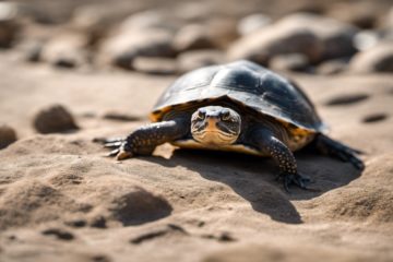 Soft Shelled Turtle Care Guide