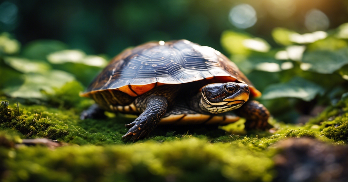 Wood Turtle Care: Complete Guide for North American Turtles - Snappy ...