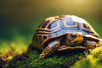 Three-Toed Box Turtle