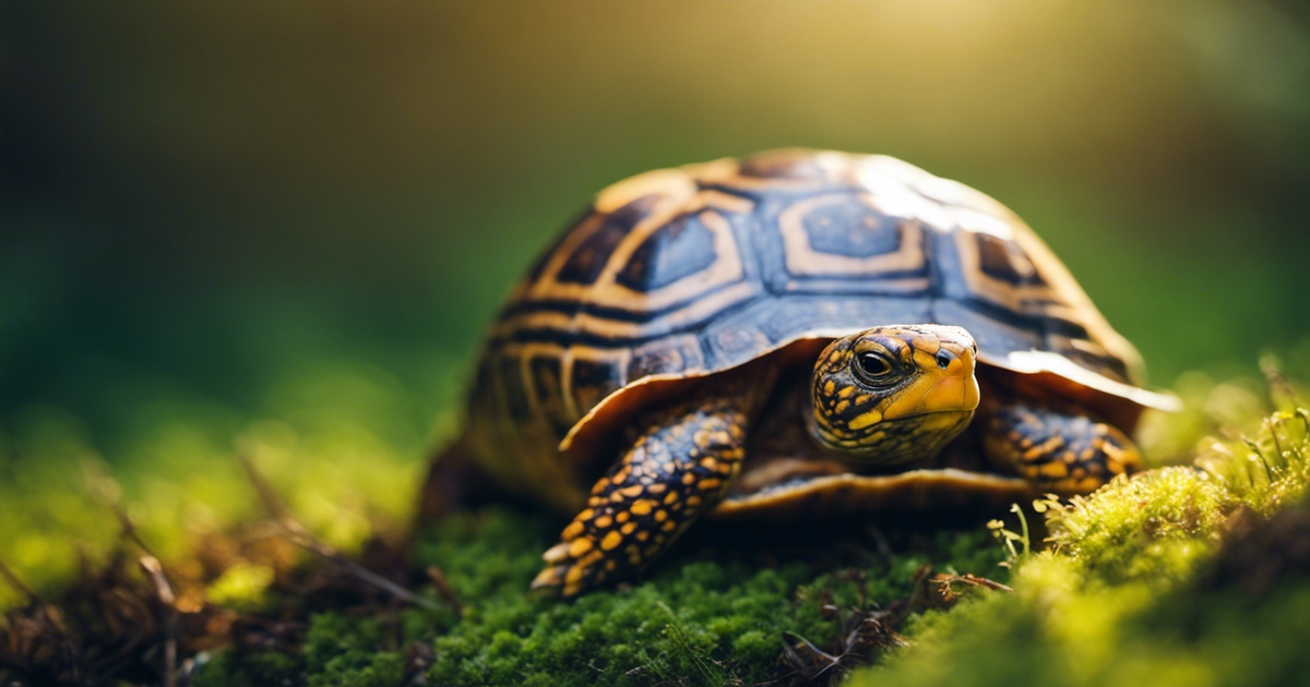 Complete Three-Toed Box Turtle Care Guide - Snappy Turtles