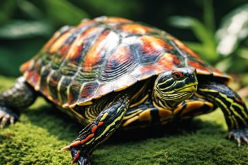 Red-Eared Slider Turtle Care