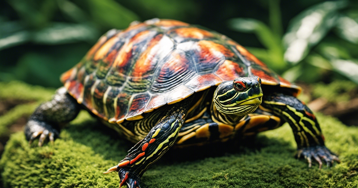 Red-Eared Slider Turtle Care: The Definitive Guide - Snappy Turtles